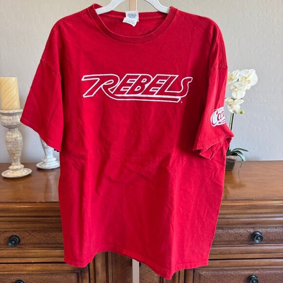 Delta Pro Weight Other - UNLV Rebels Raising Cane's Promo Tee XL